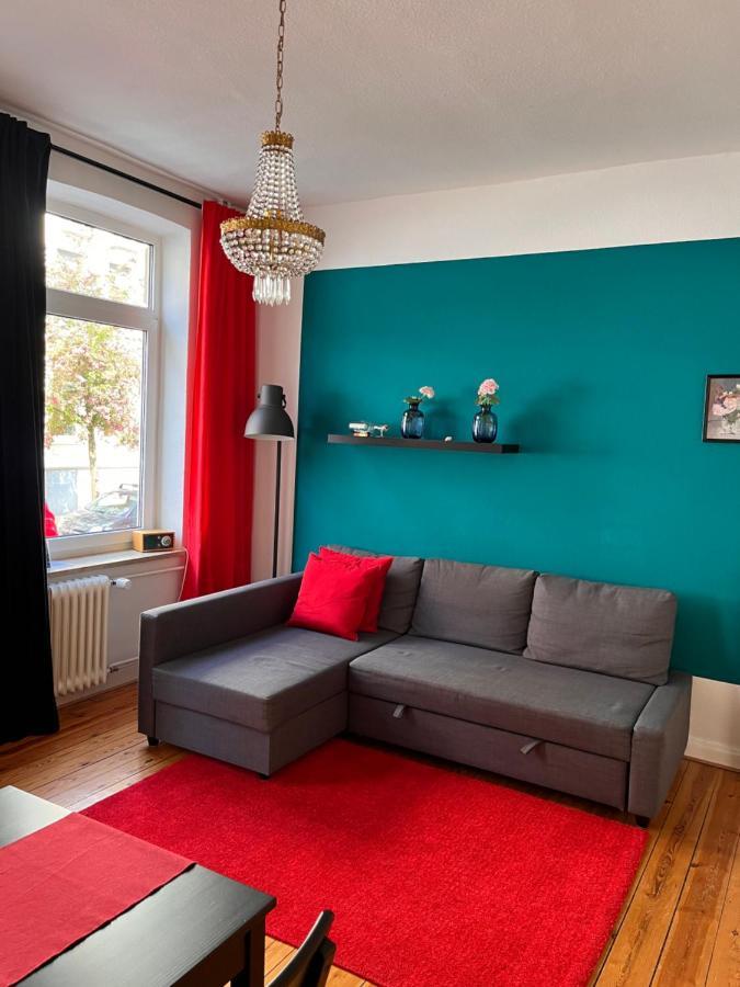 Nord Apartament 3 Киль Экстерьер фото